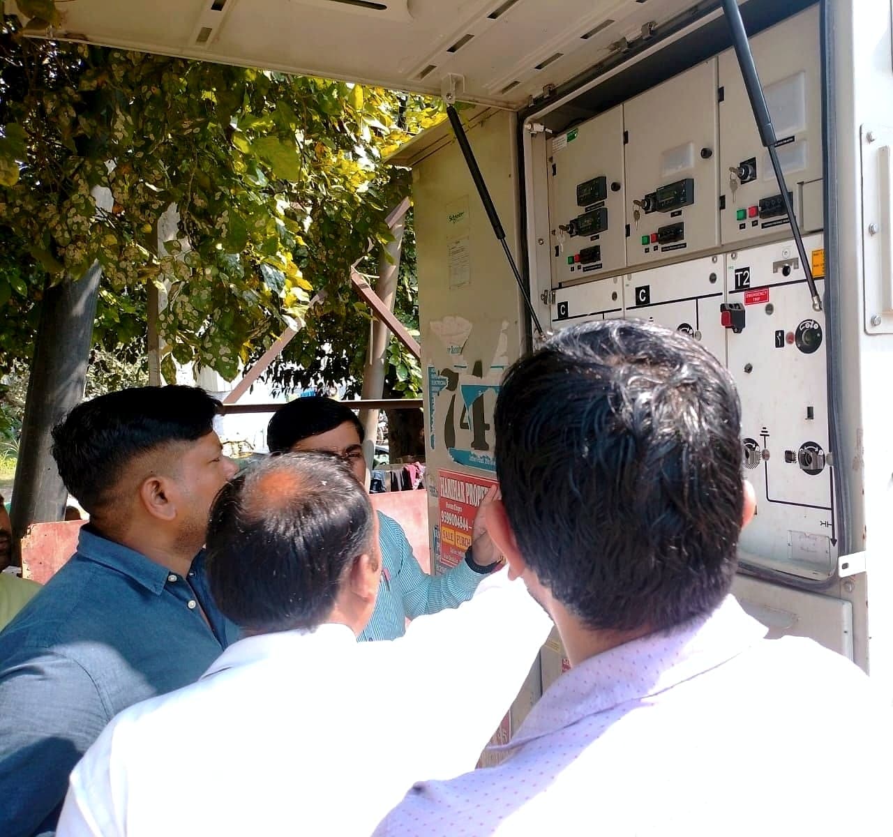 SCADA & RMU ETC, Kundli IE